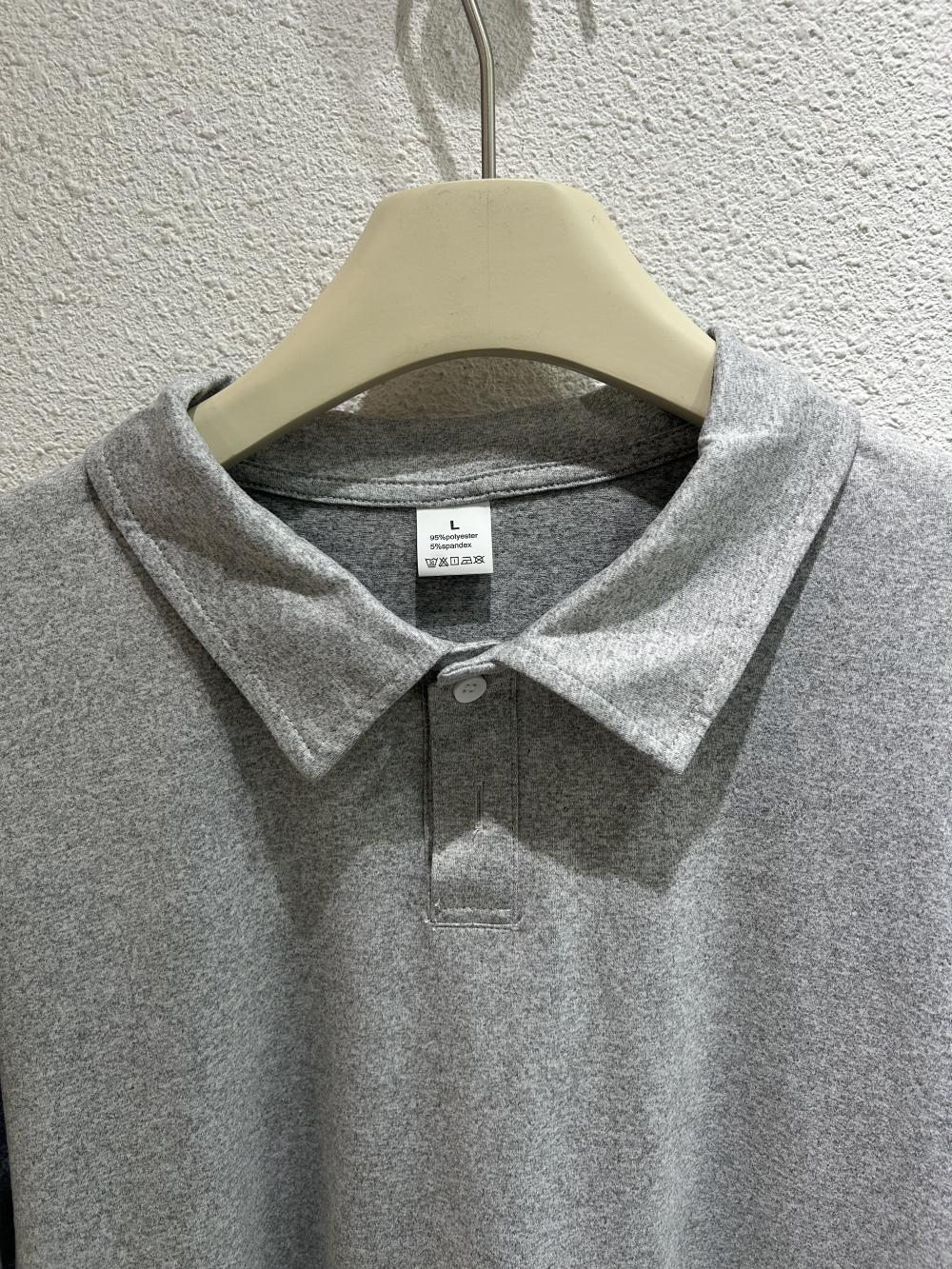 Long Sleeve Polo view 8
