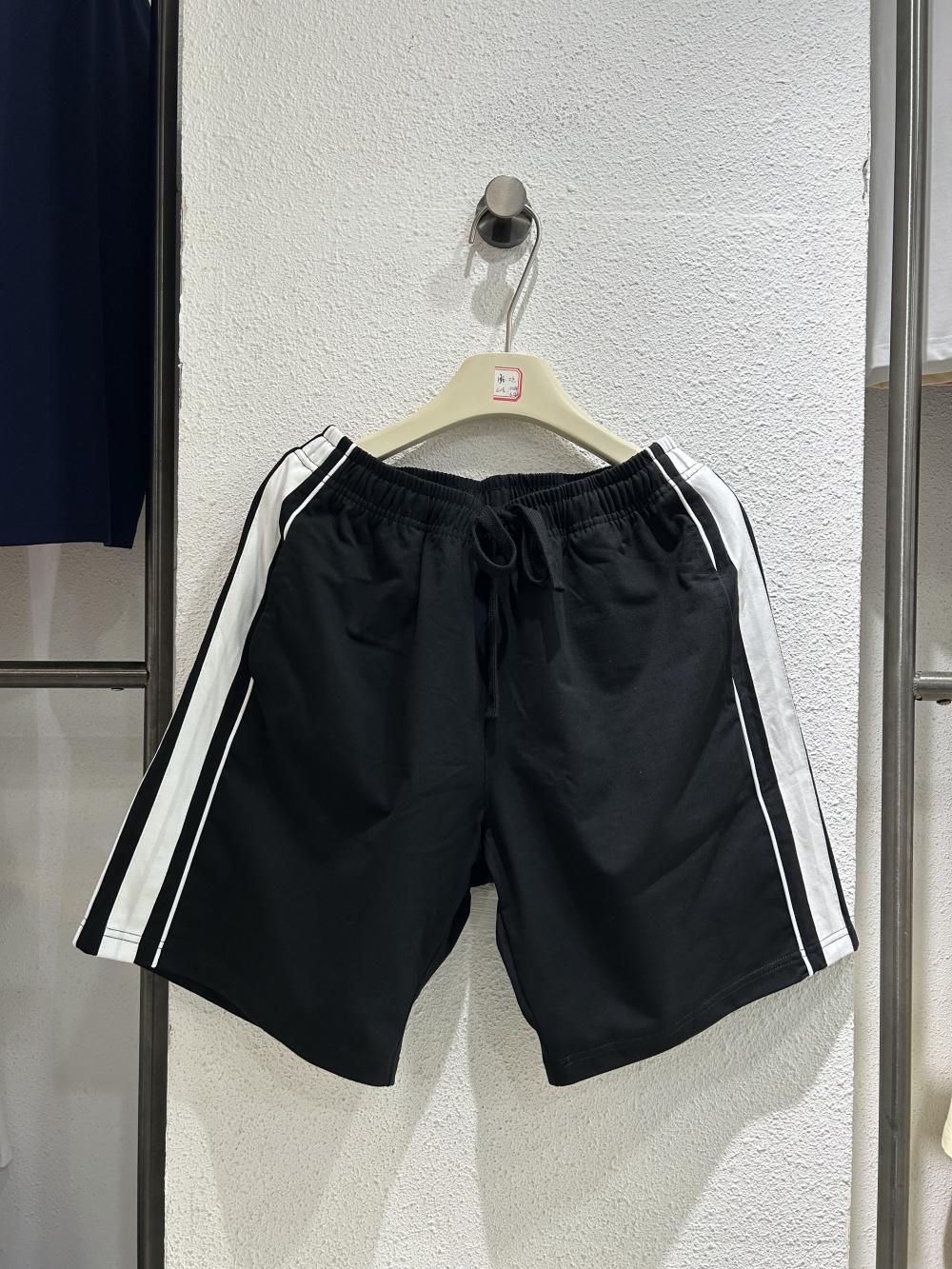 American Side Colorblock Heavy Shorts view 4