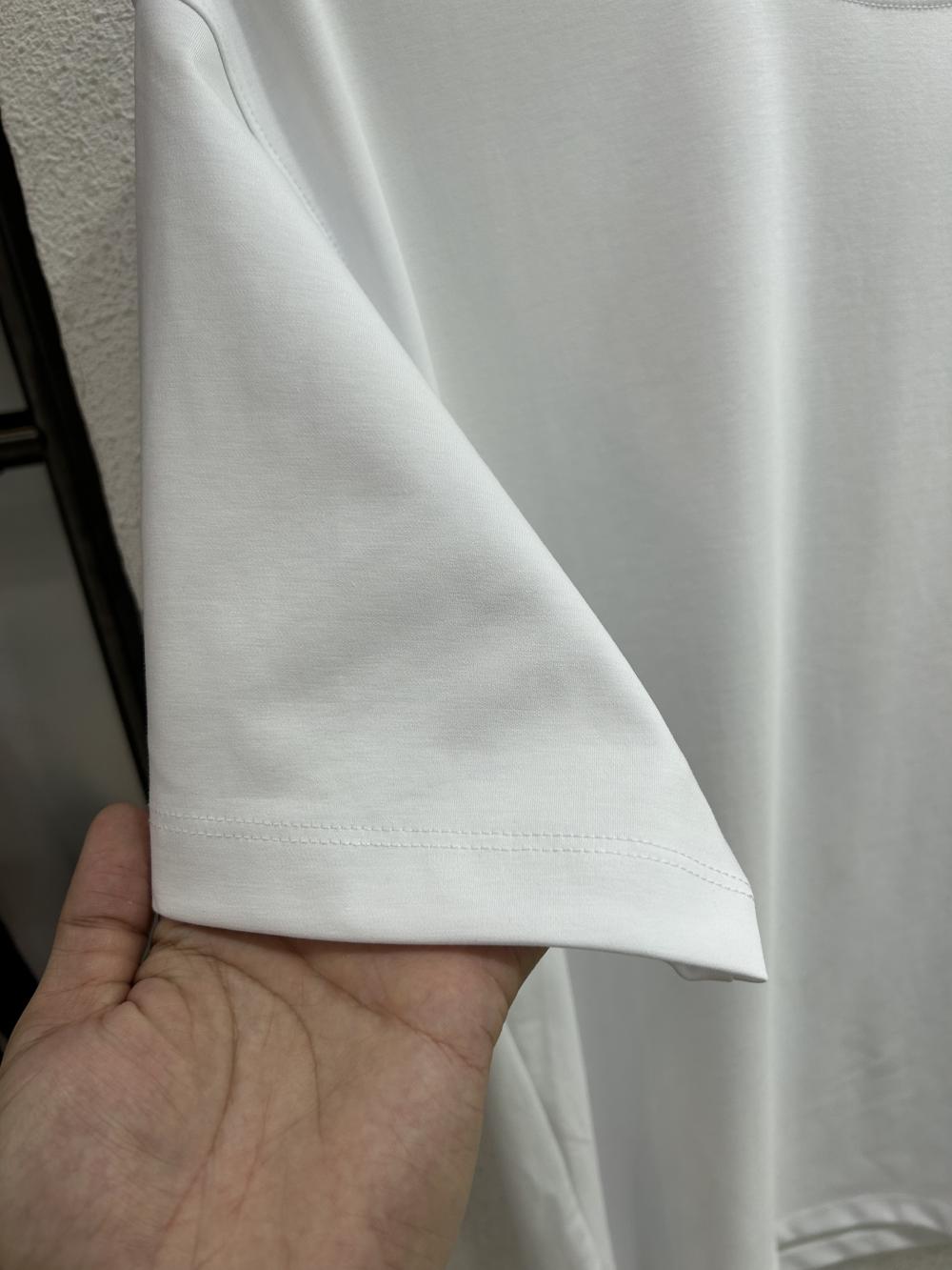 80s Contact Cooling Reversible Tee view 4