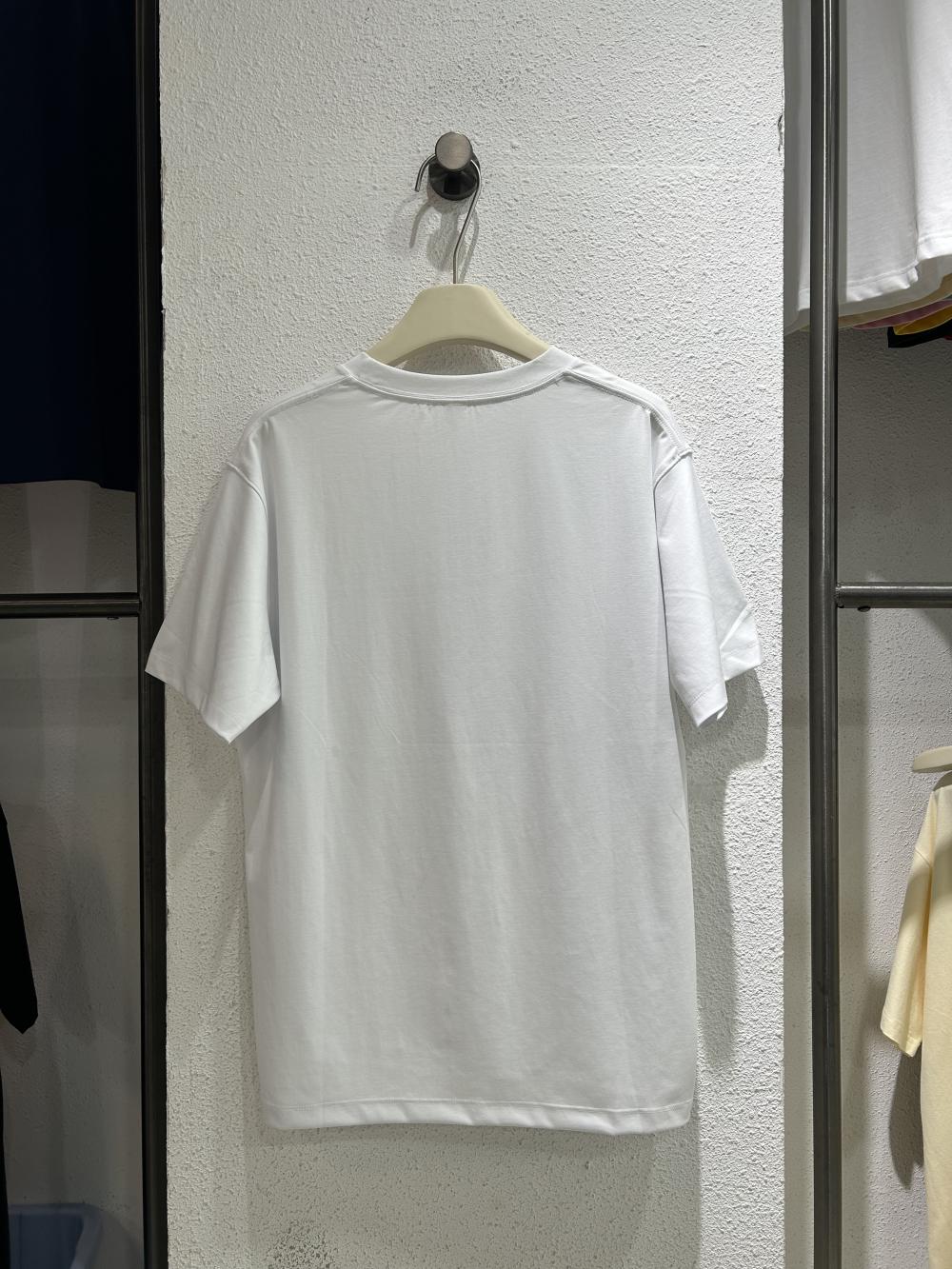 80s Contact Cooling Reversible Tee view 2