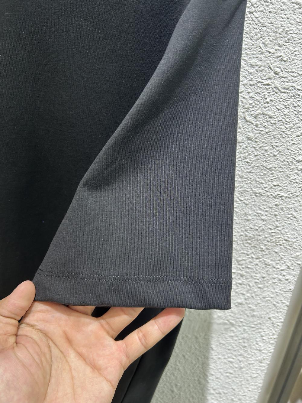 80s Contact Cooling Reversible Tee view 9