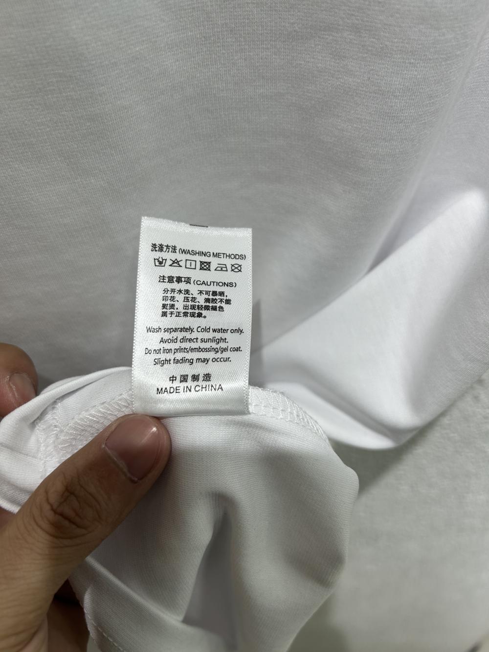 50s Solid Half-Zip Stand Collar Tee view 17