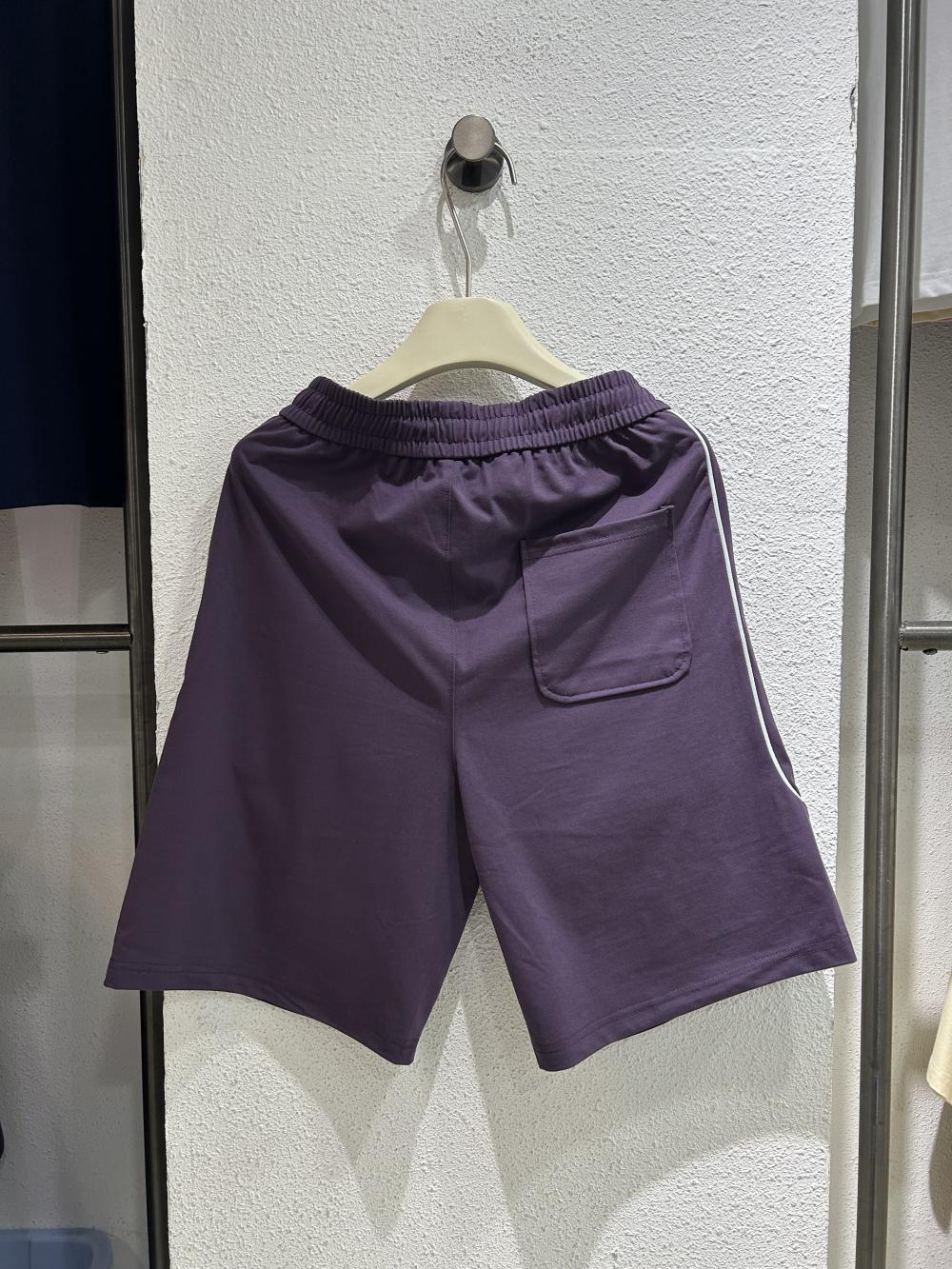 American Front Panel Heavy Shorts view 2