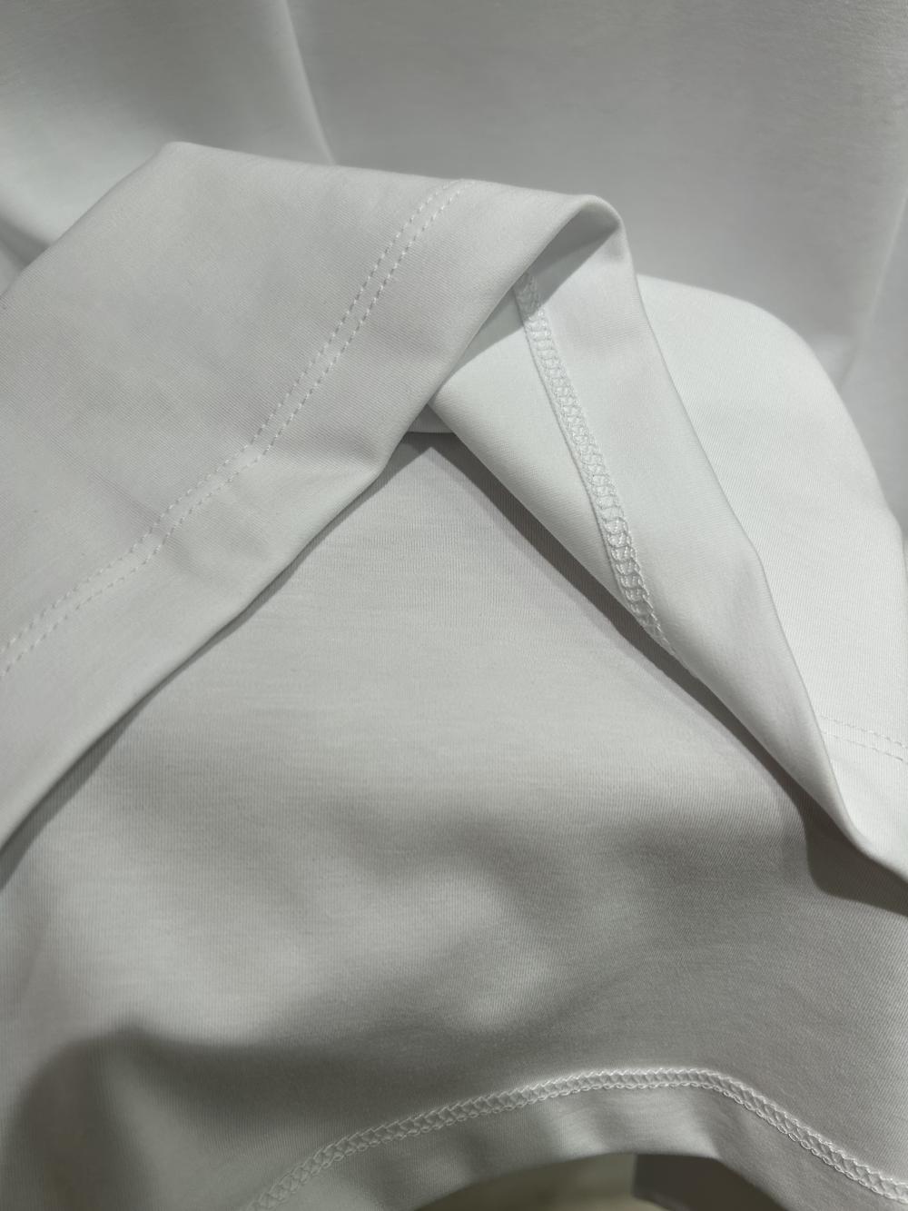 80s Contact Cooling Reversible Tee view 5