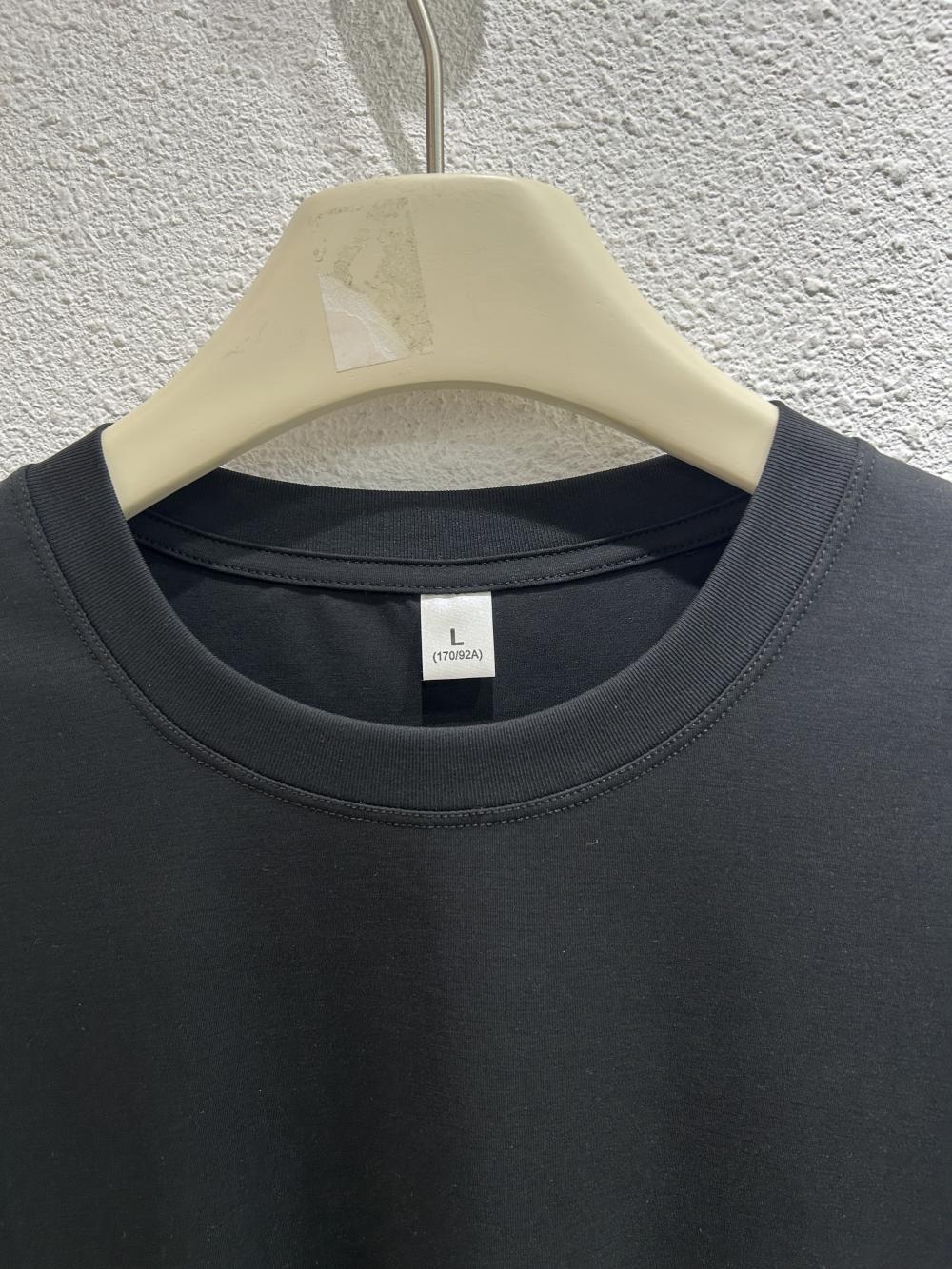 80s Contact Cooling Reversible Tee view 8