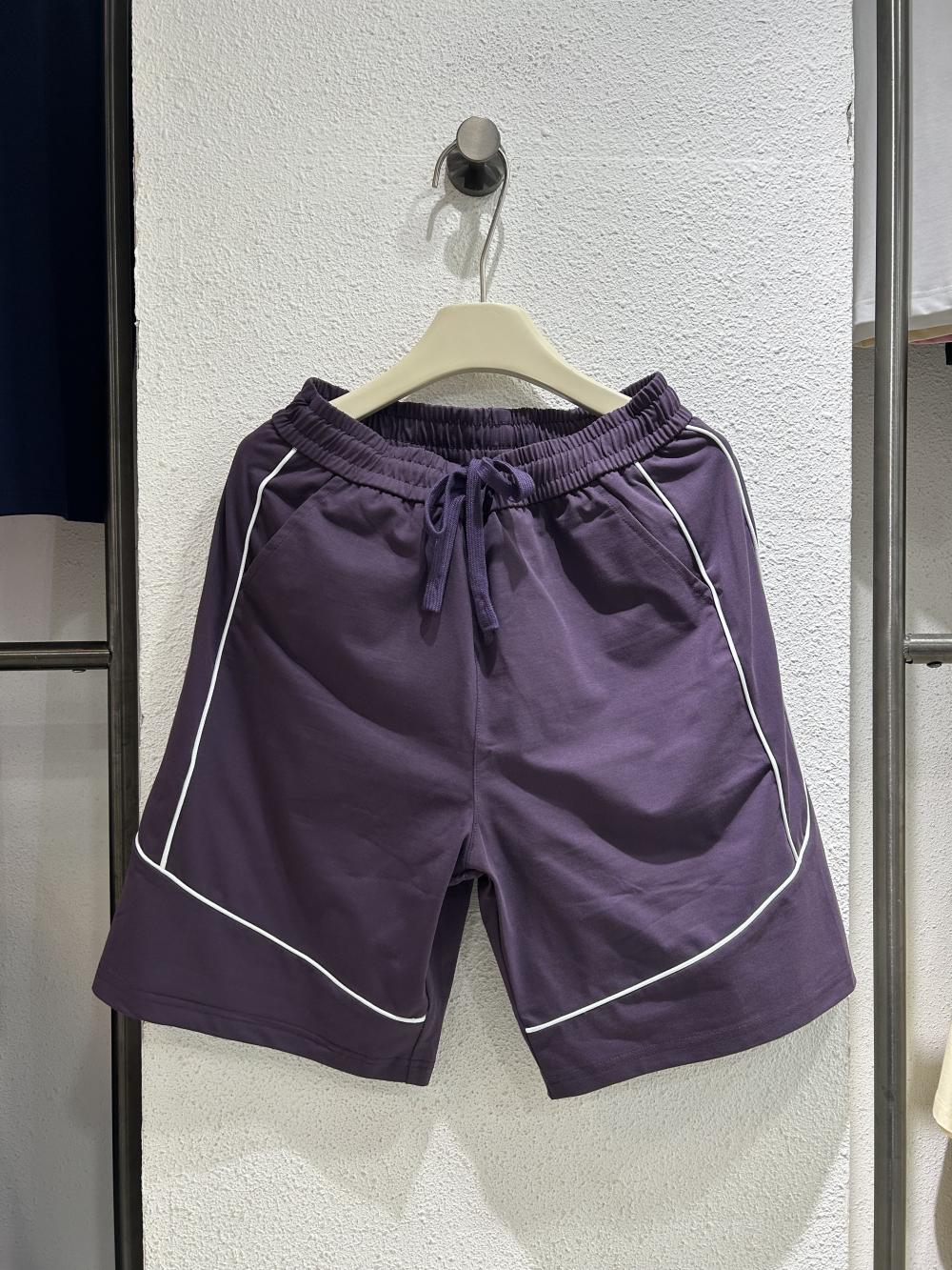 American Front Panel Heavy Shorts