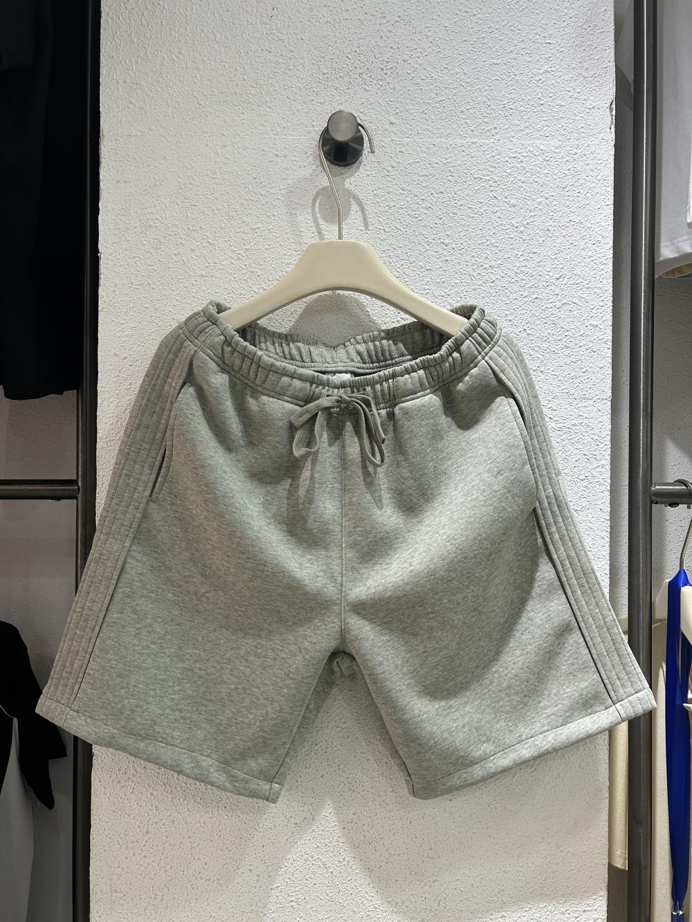 Vintage Cotton Loose Shorts