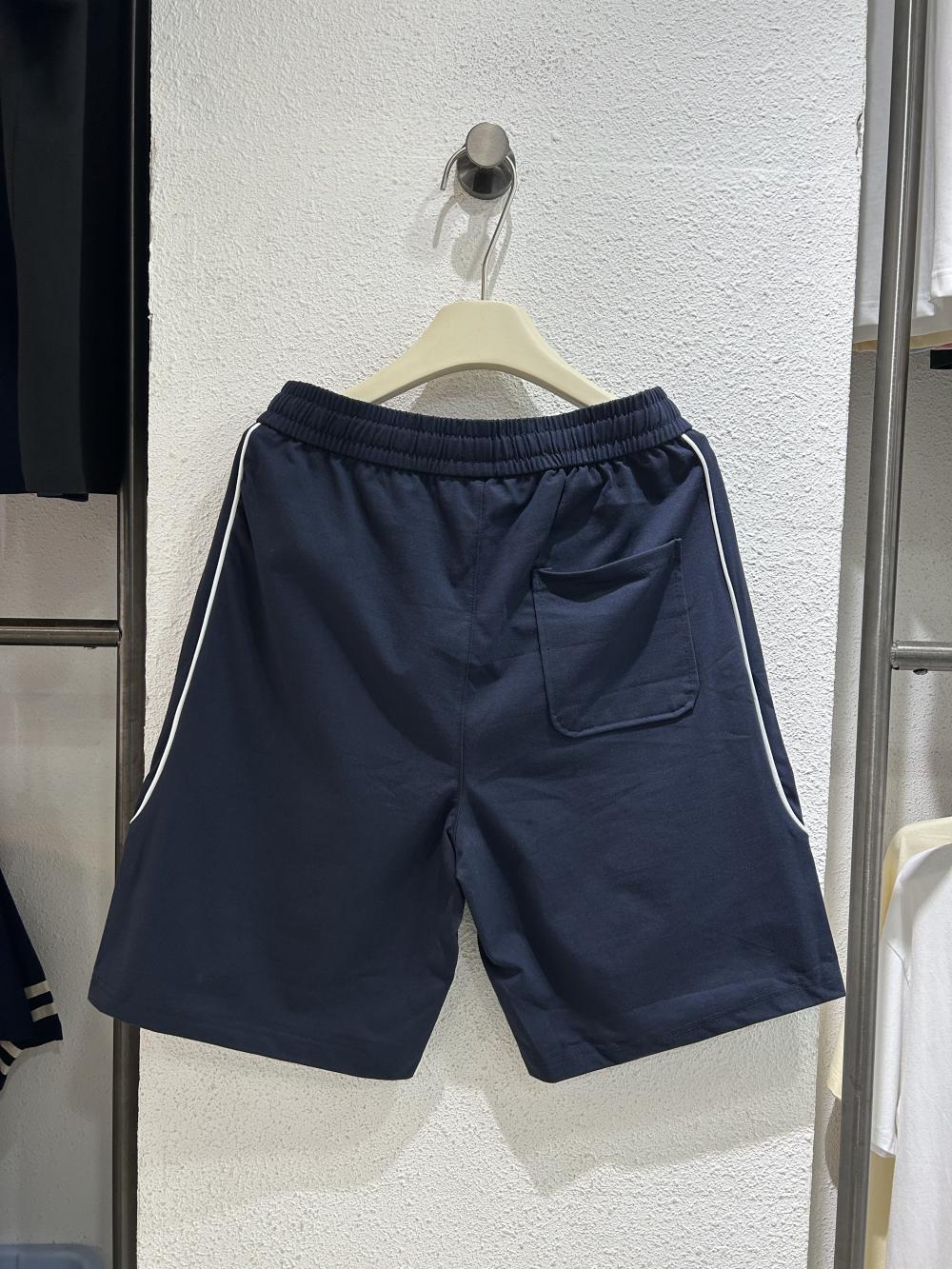 American Front Panel Heavy Shorts view 7